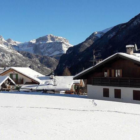 Chalet Relax Pozza di Fassa Extérieur photo