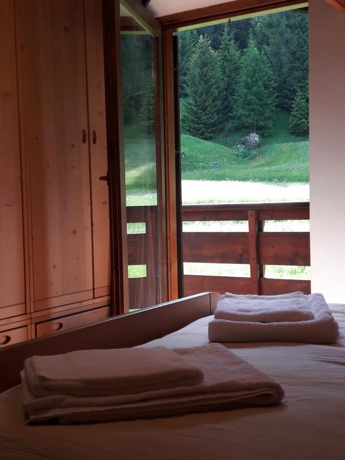 Chalet Relax Pozza di Fassa Extérieur photo