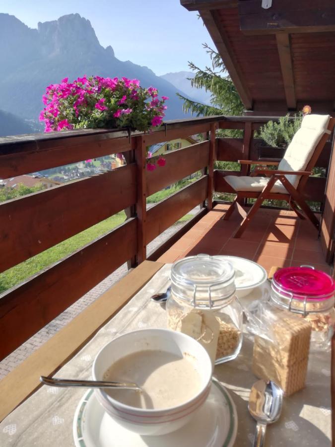 Chalet Relax Pozza di Fassa Extérieur photo