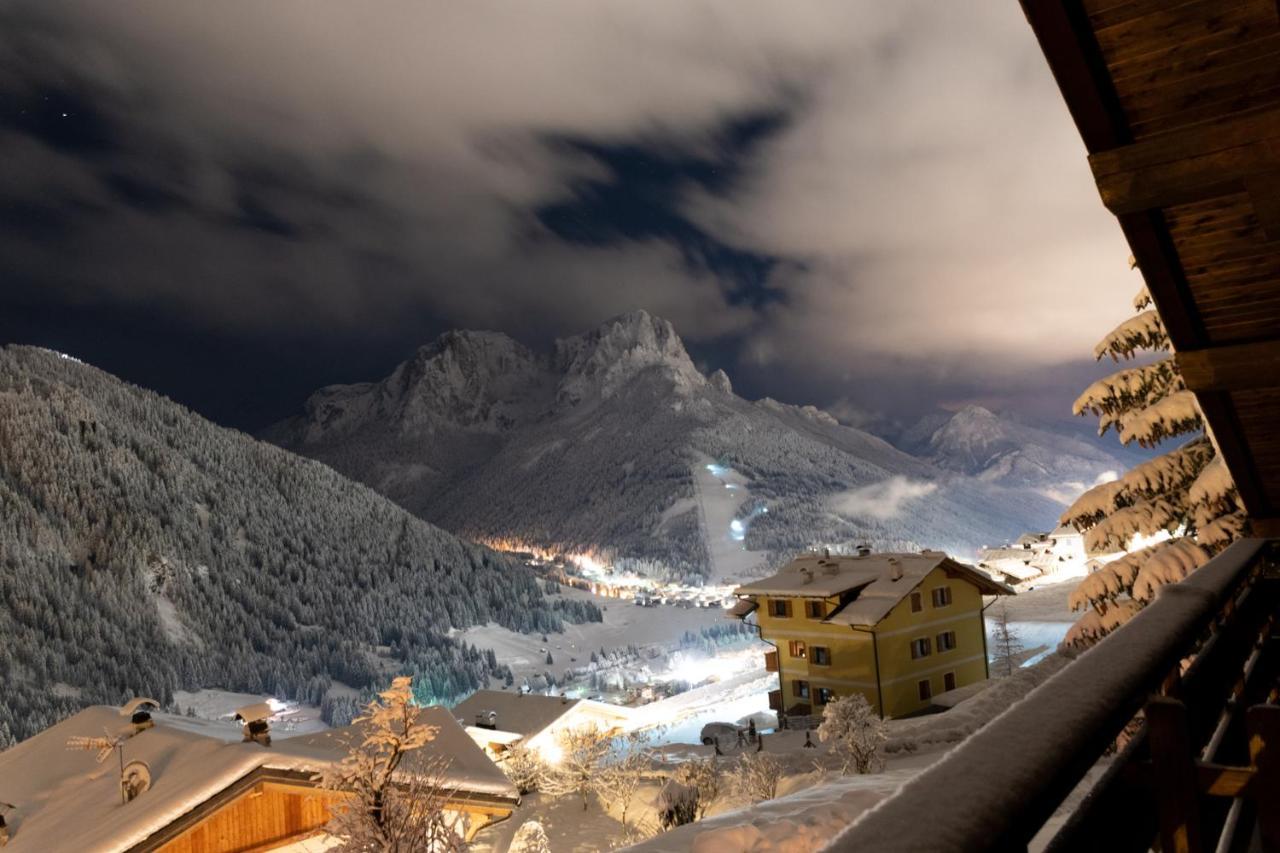 Chalet Relax Pozza di Fassa Extérieur photo