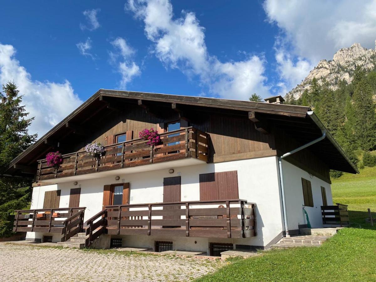Chalet Relax Pozza di Fassa Extérieur photo