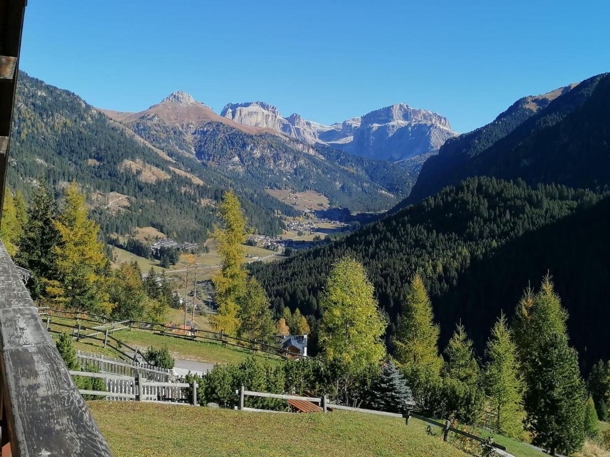 Chalet Relax Pozza di Fassa Extérieur photo