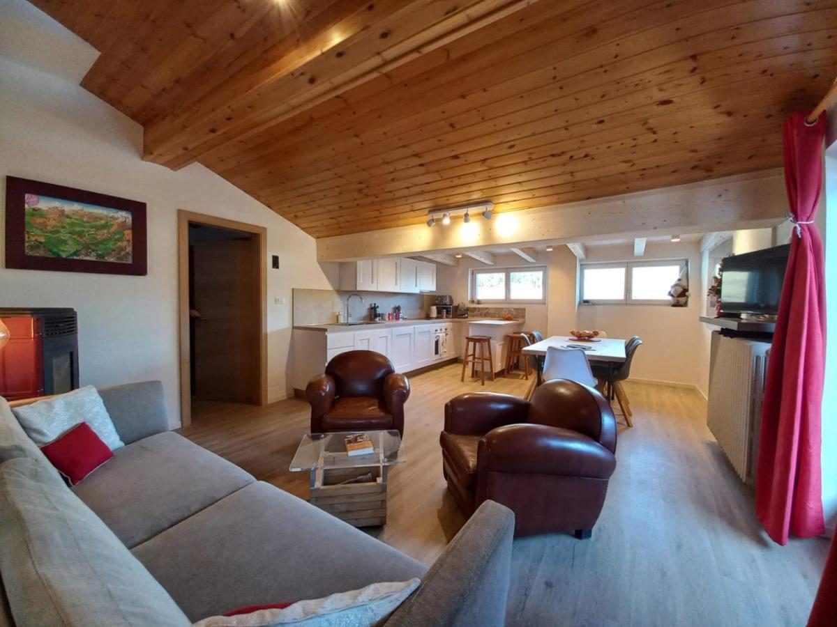 Chalet Relax Pozza di Fassa Extérieur photo