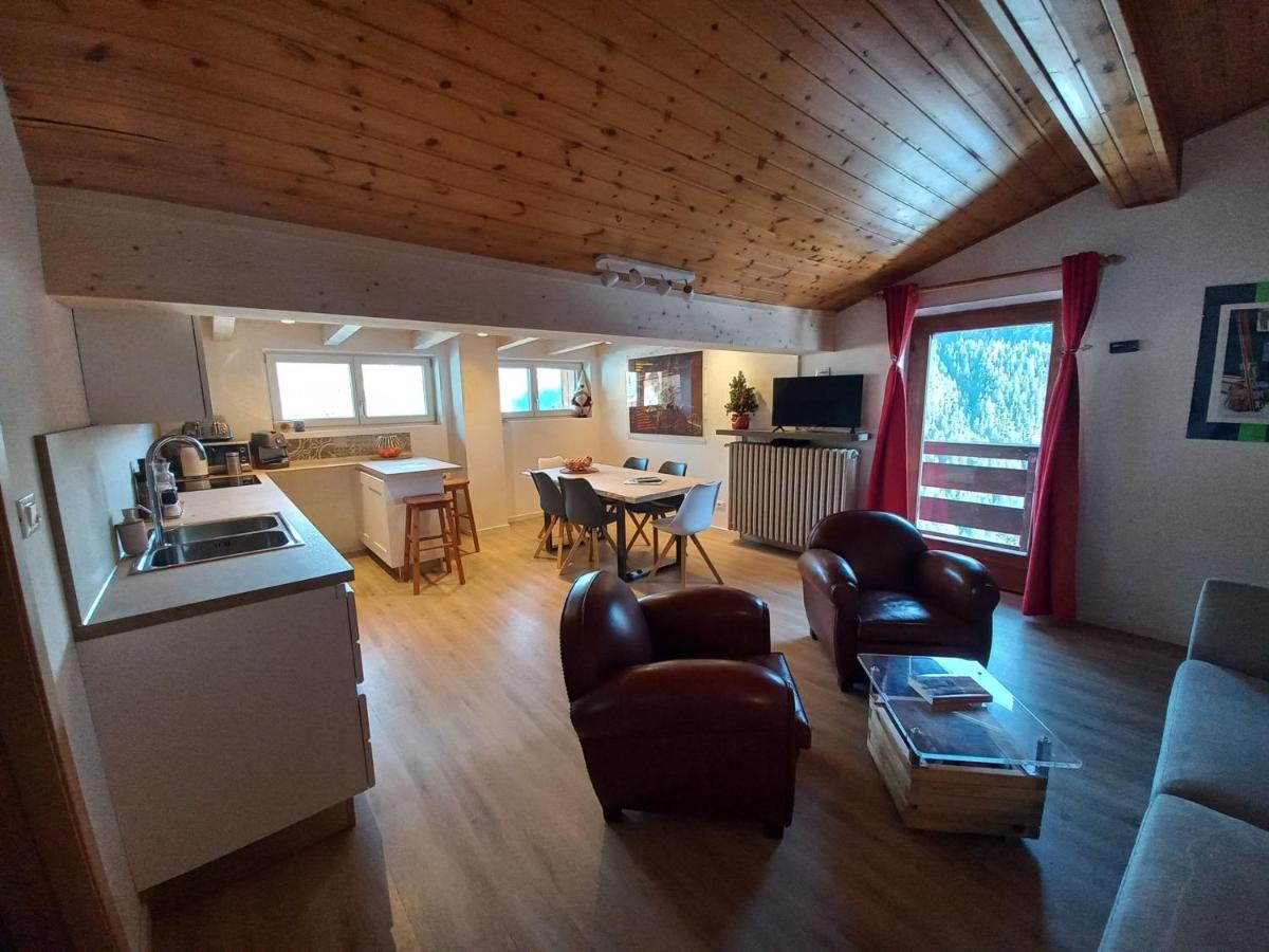Chalet Relax Pozza di Fassa Extérieur photo