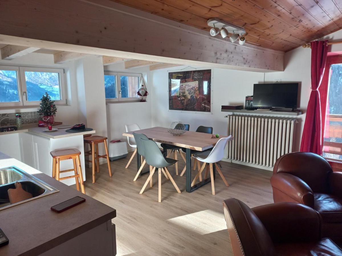 Chalet Relax Pozza di Fassa Extérieur photo