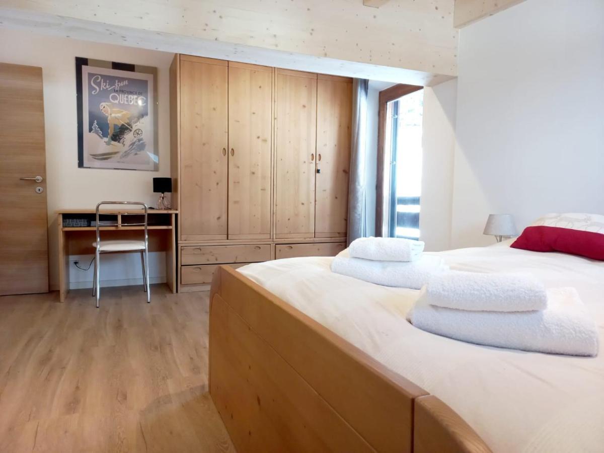 Chalet Relax Pozza di Fassa Extérieur photo