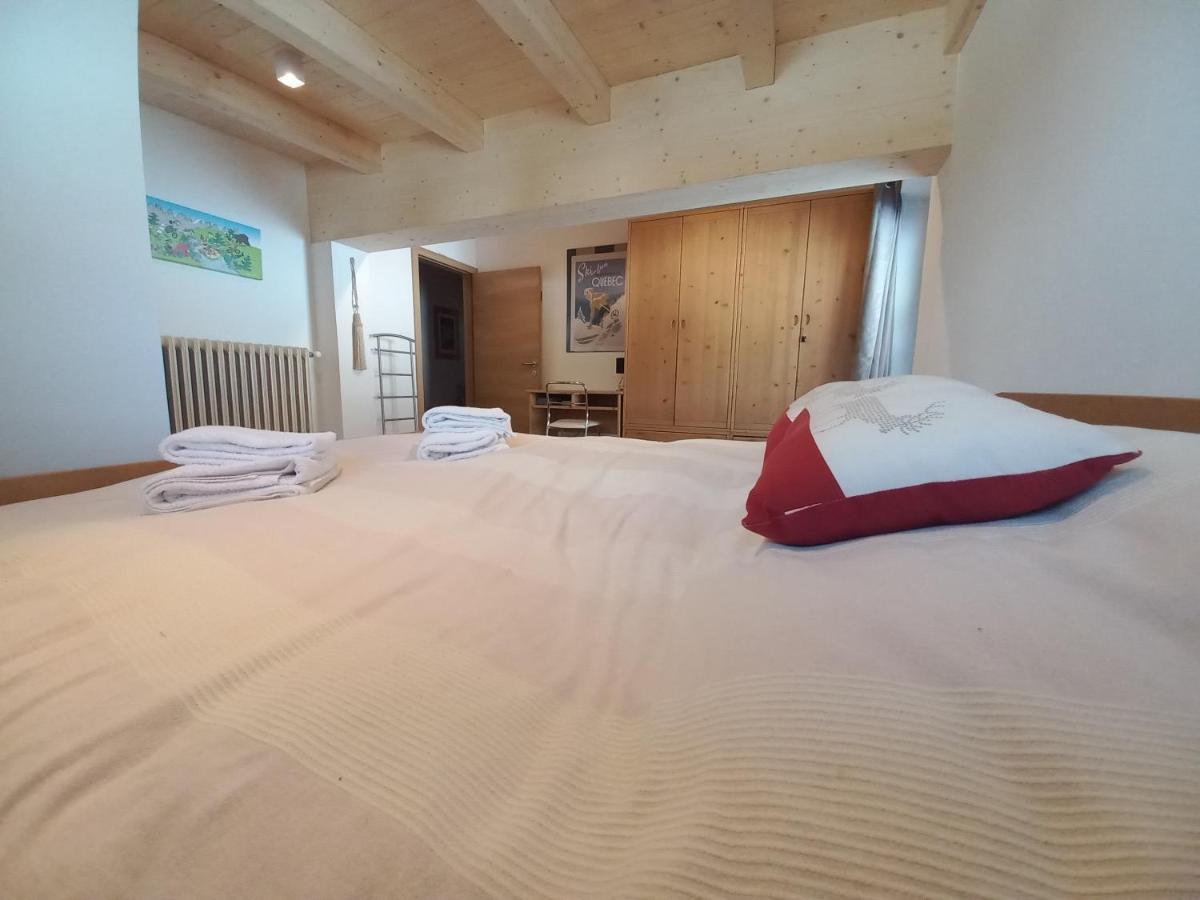 Chalet Relax Pozza di Fassa Extérieur photo