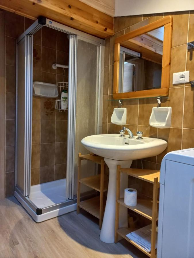 Chalet Relax Pozza di Fassa Extérieur photo
