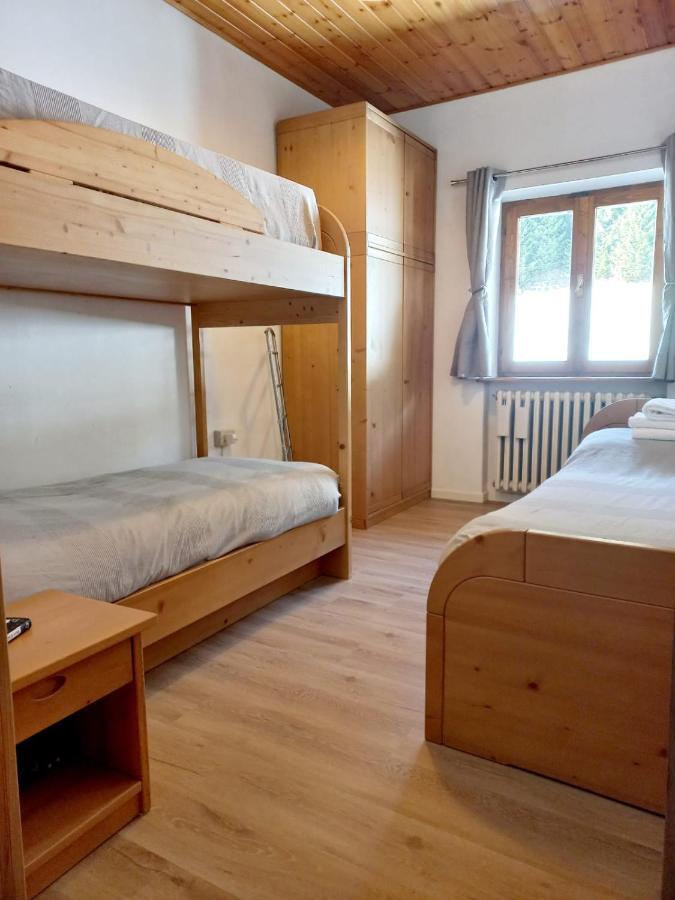 Chalet Relax Pozza di Fassa Extérieur photo