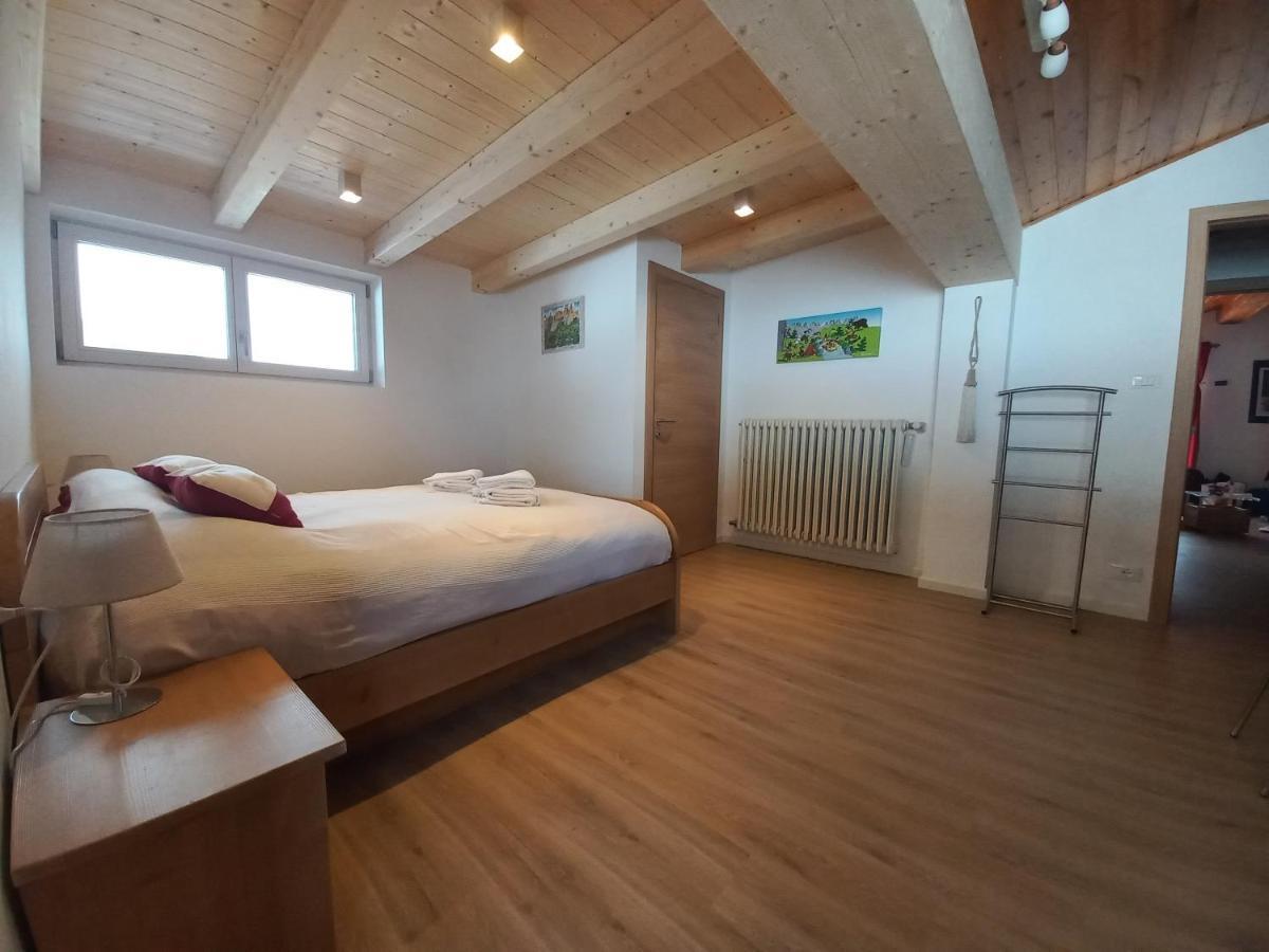 Chalet Relax Pozza di Fassa Extérieur photo