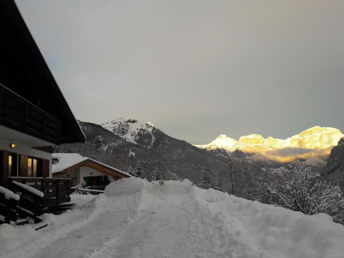 Chalet Relax Pozza di Fassa Extérieur photo