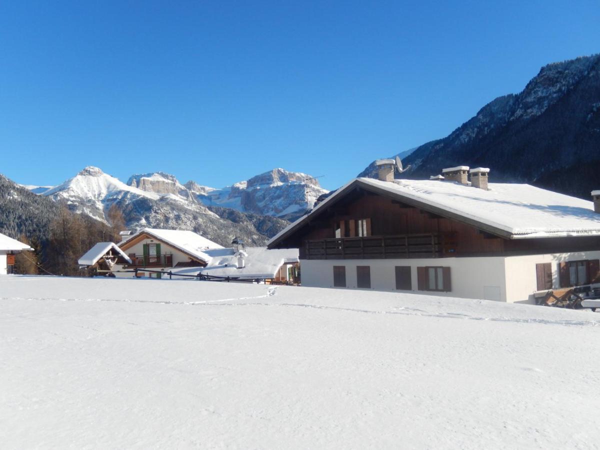 Chalet Relax Pozza di Fassa Extérieur photo