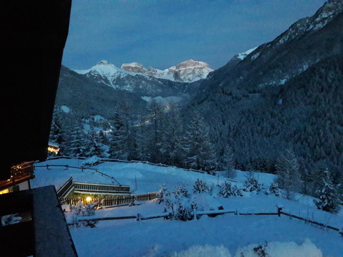 Chalet Relax Pozza di Fassa Extérieur photo