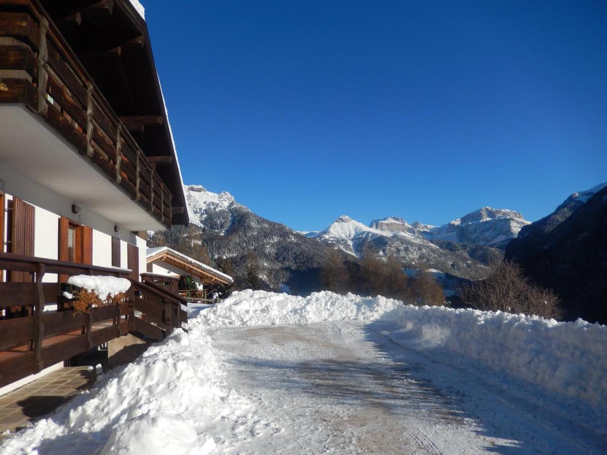 Chalet Relax Pozza di Fassa Extérieur photo
