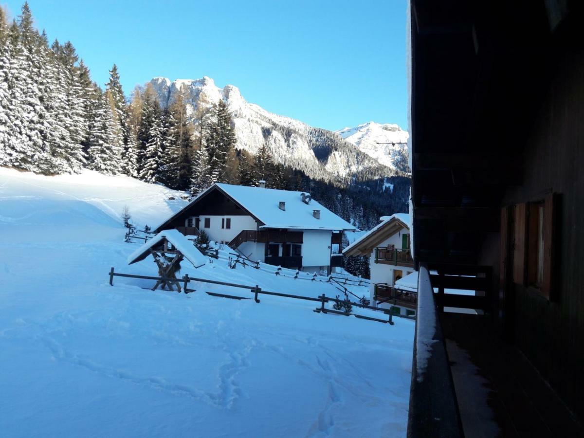 Chalet Relax Pozza di Fassa Extérieur photo