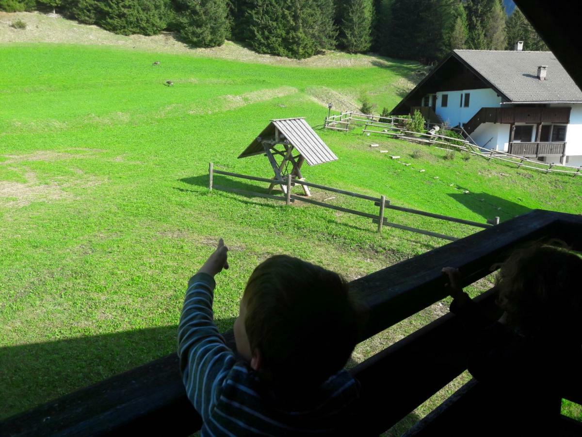 Chalet Relax Pozza di Fassa Extérieur photo