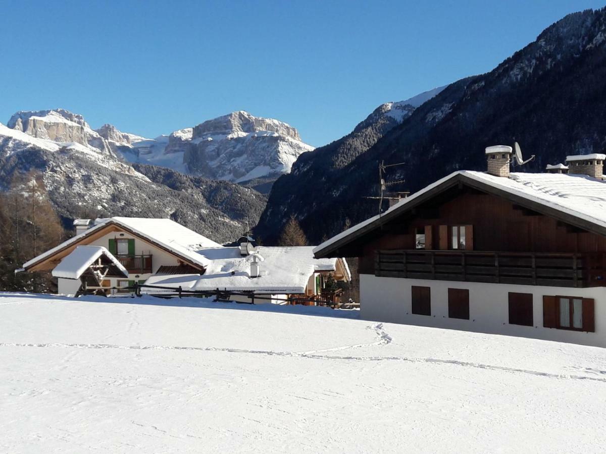 Chalet Relax Pozza di Fassa Extérieur photo