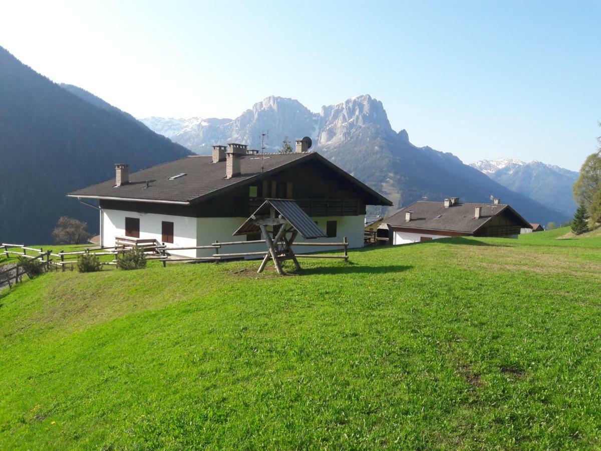 Chalet Relax Pozza di Fassa Extérieur photo