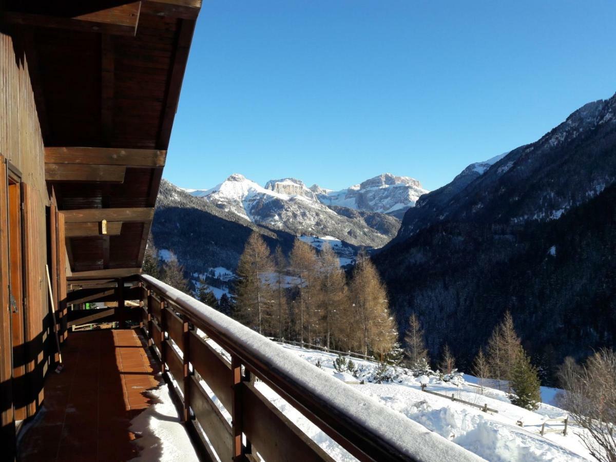 Chalet Relax Pozza di Fassa Extérieur photo