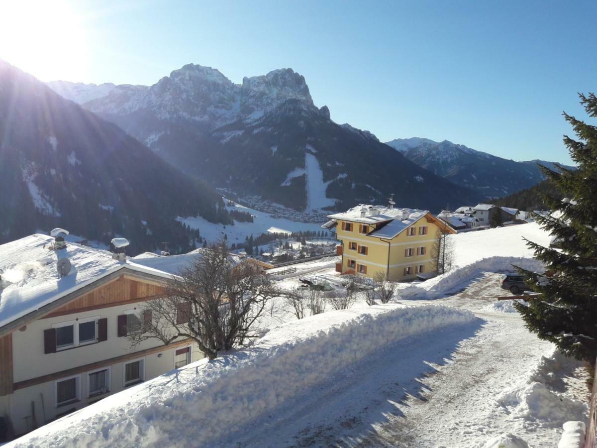 Chalet Relax Pozza di Fassa Extérieur photo